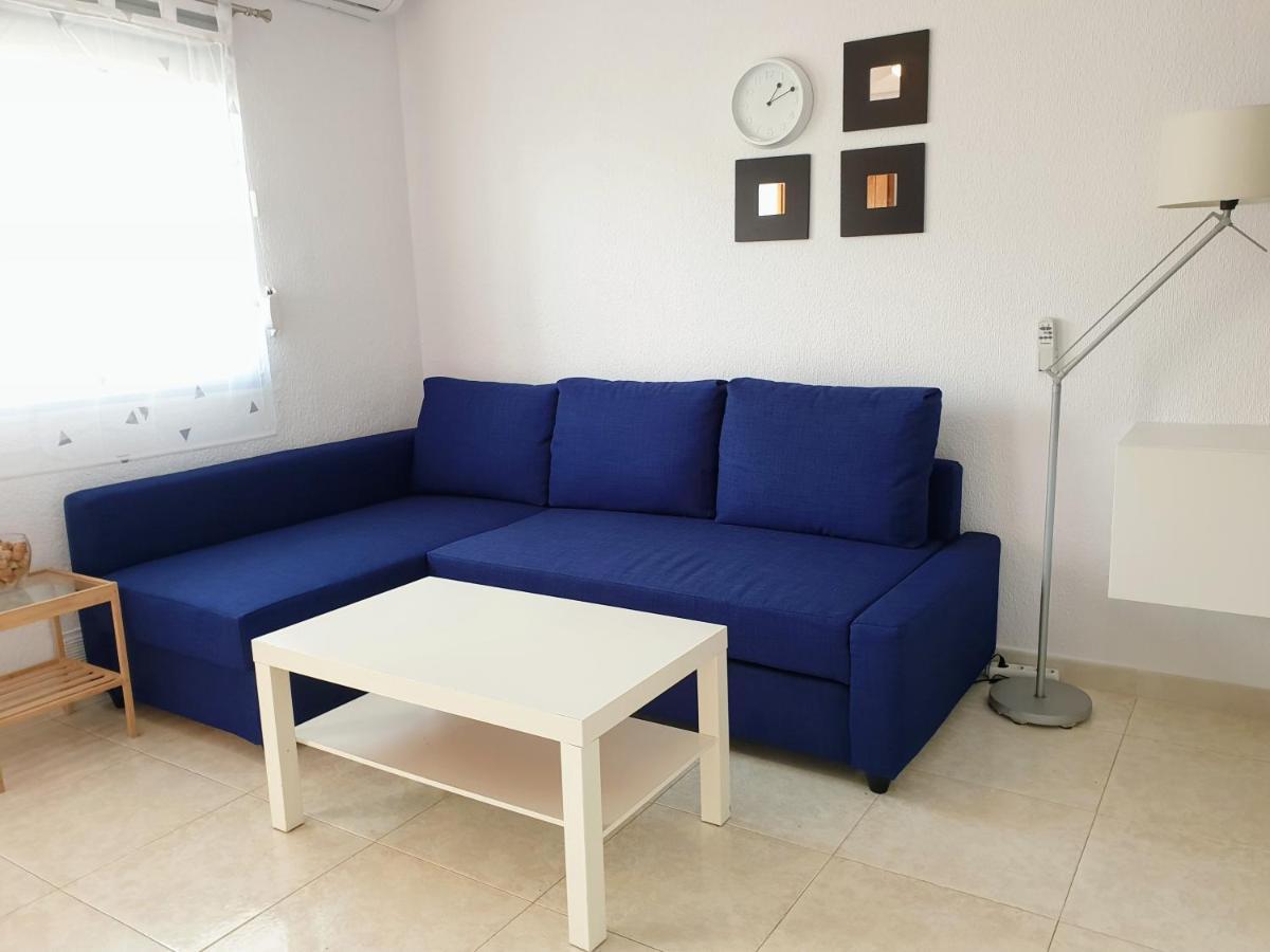 059 Bungalow Torrelamata Torrevieja Esterno foto