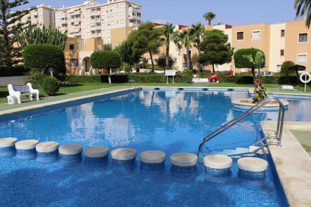 059 Bungalow Torrelamata Torrevieja Esterno foto