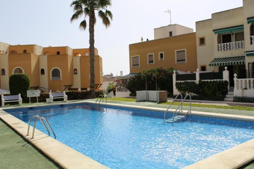 059 Bungalow Torrelamata Torrevieja Esterno foto