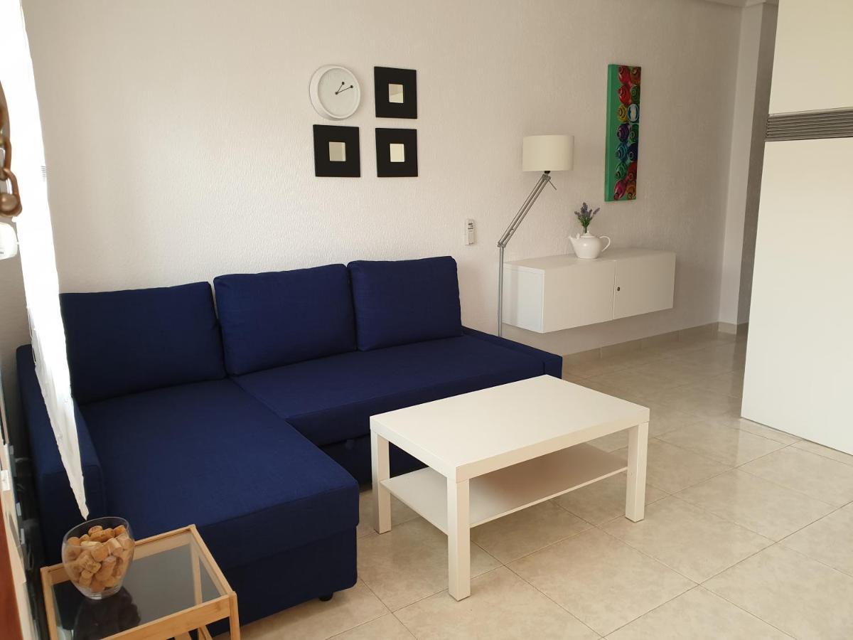 059 Bungalow Torrelamata Torrevieja Esterno foto