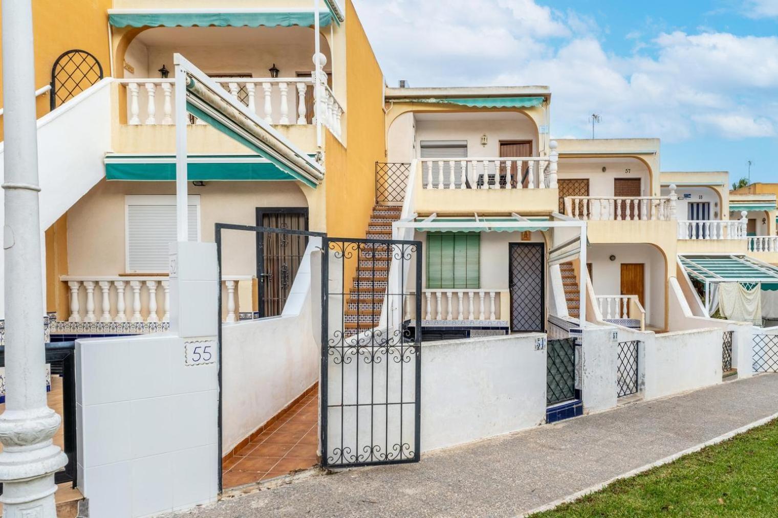 059 Bungalow Torrelamata Torrevieja Esterno foto
