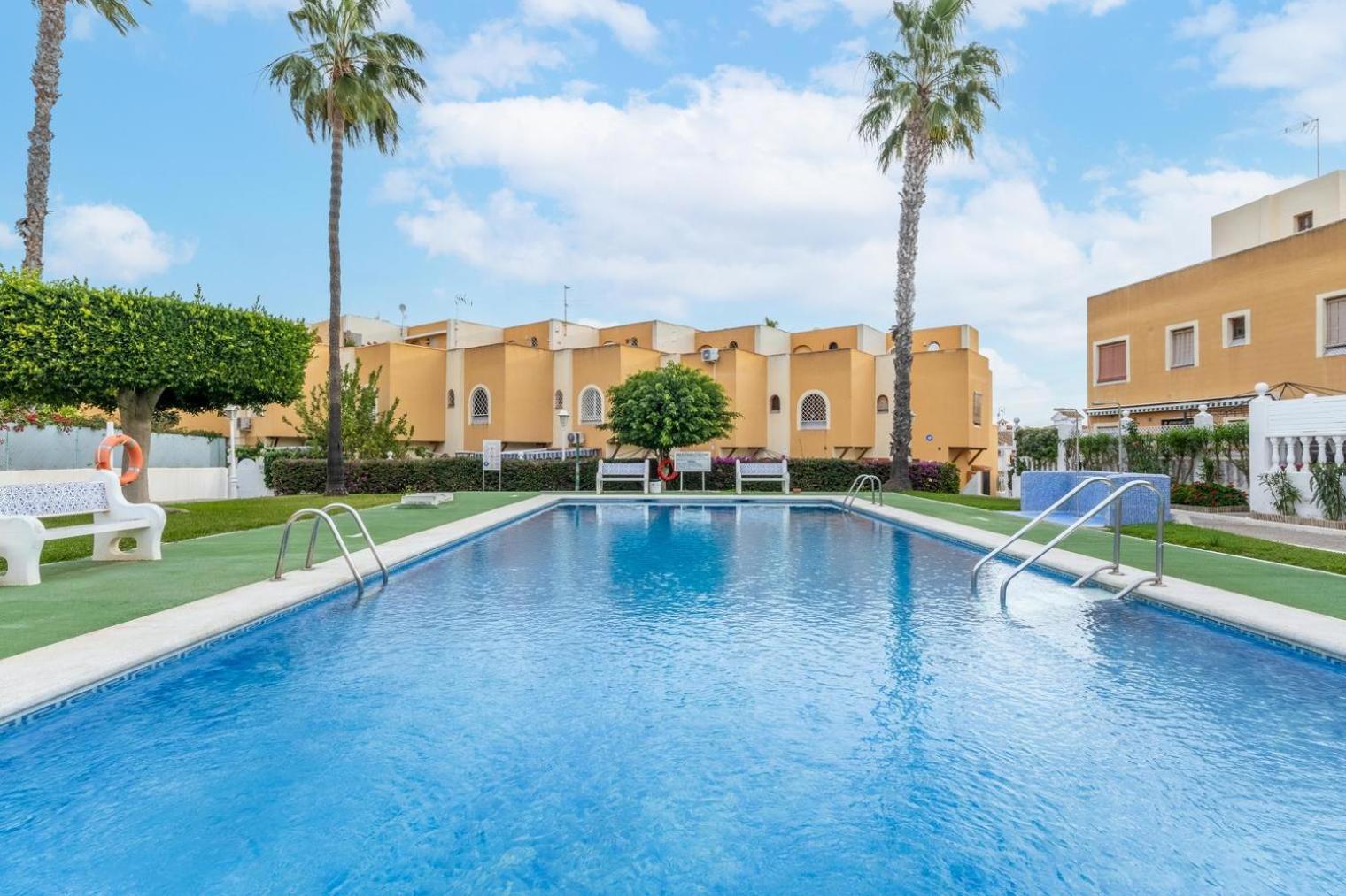 059 Bungalow Torrelamata Torrevieja Esterno foto