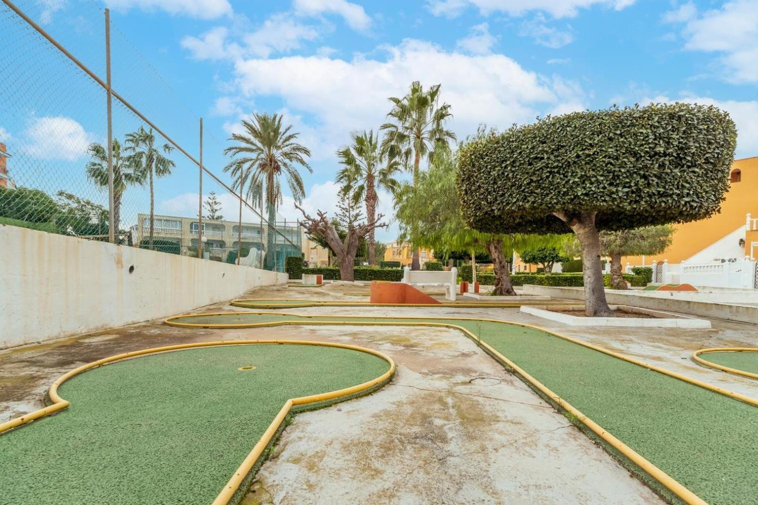 059 Bungalow Torrelamata Torrevieja Esterno foto