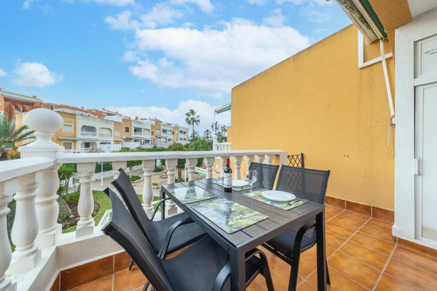 059 Bungalow Torrelamata Torrevieja Esterno foto
