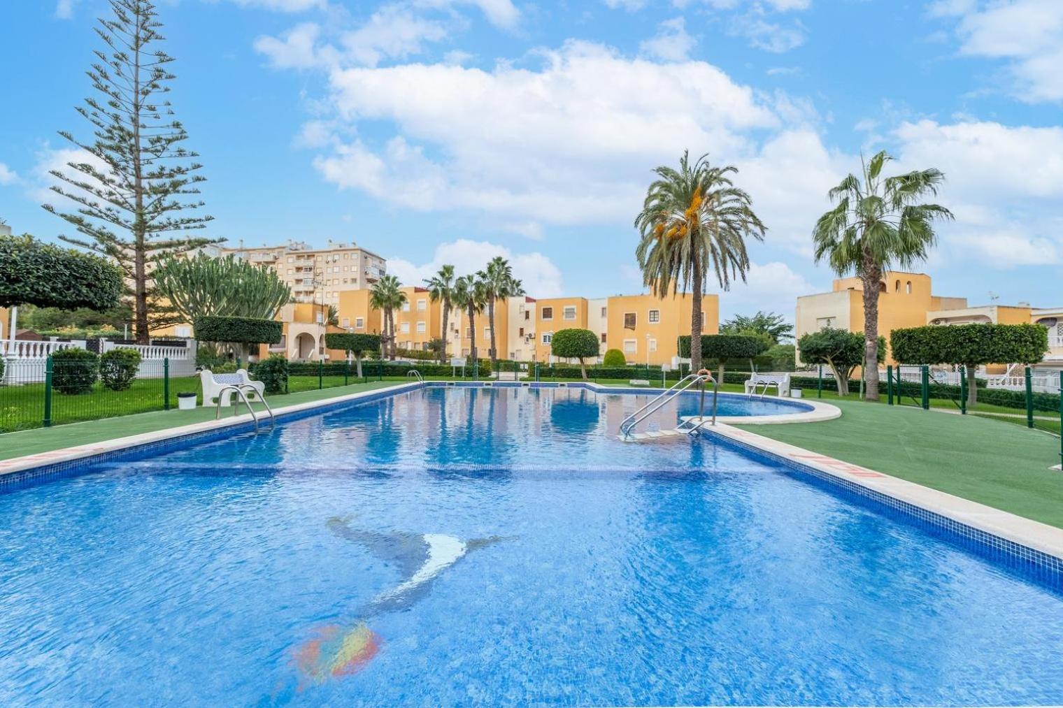 059 Bungalow Torrelamata Torrevieja Esterno foto