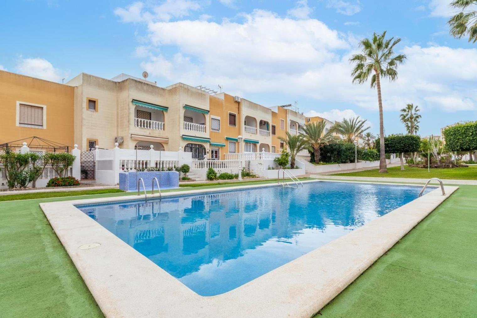 059 Bungalow Torrelamata Torrevieja Esterno foto