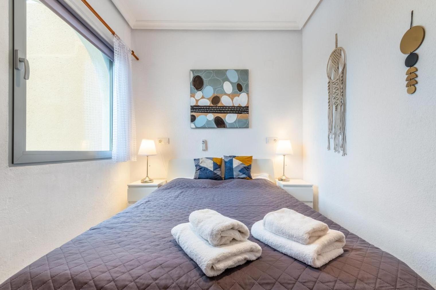 059 Bungalow Torrelamata Torrevieja Esterno foto